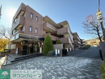 ニッセイパレス東小金井の外観写真