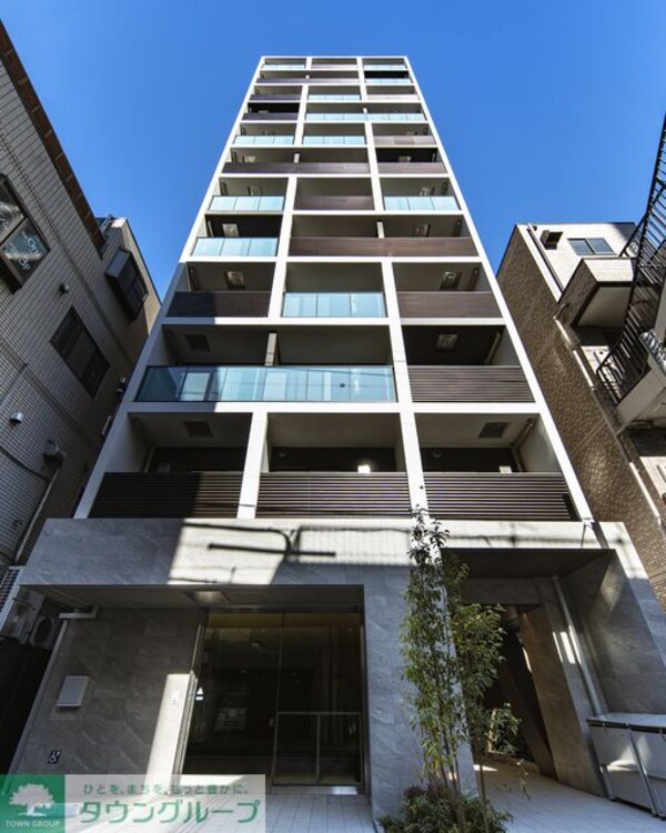 外観(2022年11月撮影)