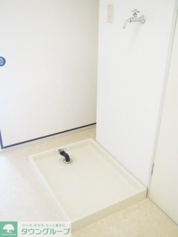 その他室内・内装(★室内洗濯機置場★)