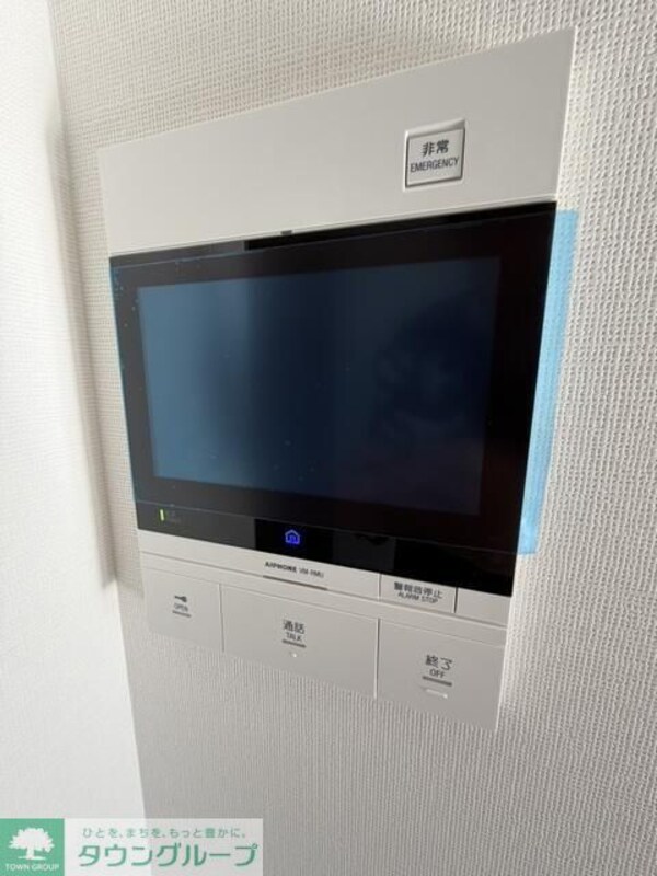 セキュリティ(★お問い合わせはタウンハウジングまで★)