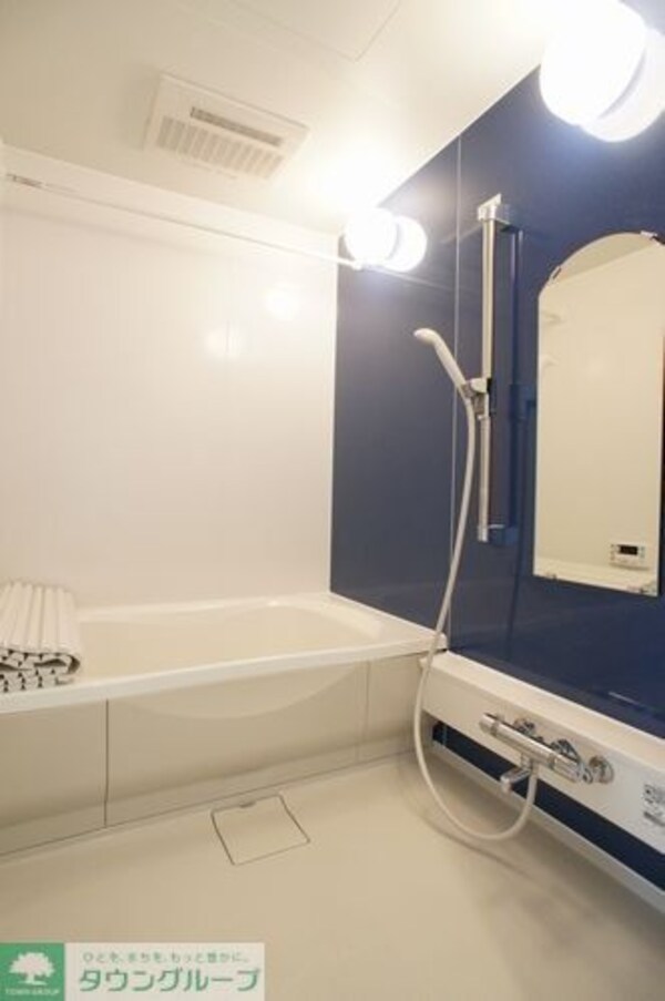 バス／シャワールーム等