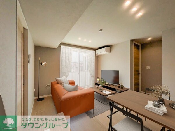 リビング・居室