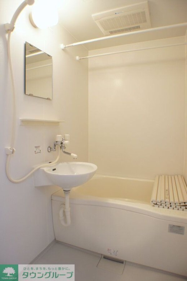 バス／シャワールーム等