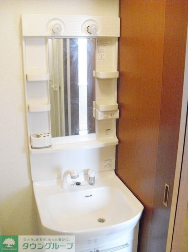 洗面(★シャンプードレッサー★)