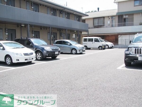 駐車場(★駐車スペース★)