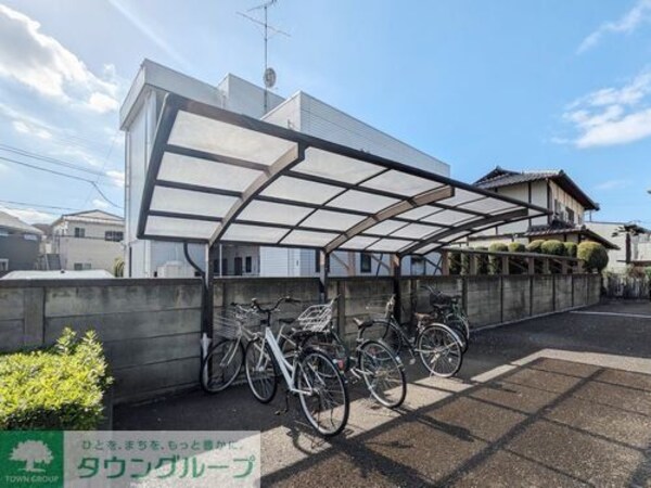 駐車場(共有部分)