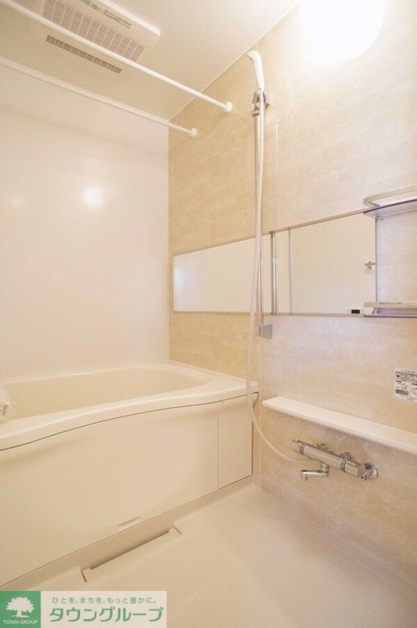 バス／シャワールーム等