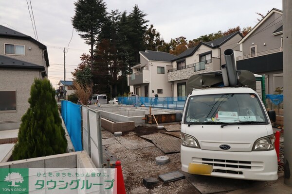 駐車場(駐車場)
