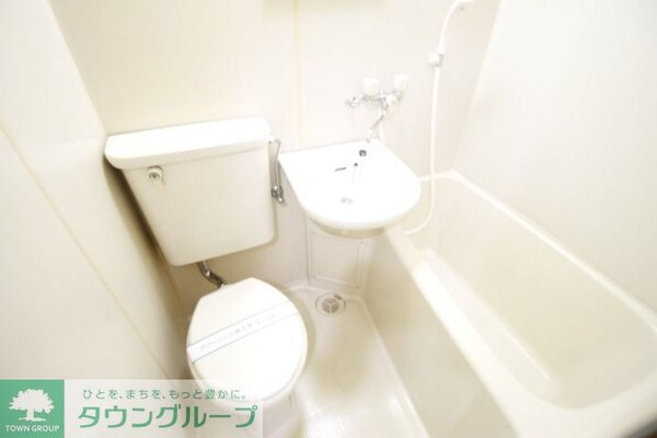 バス／シャワールーム等