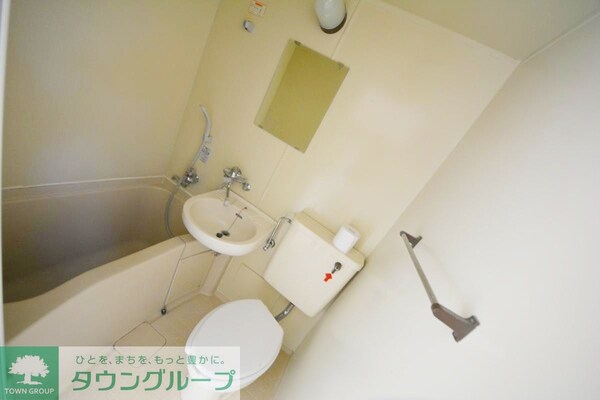 バス／シャワールーム等