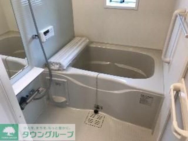 バス／シャワールーム等