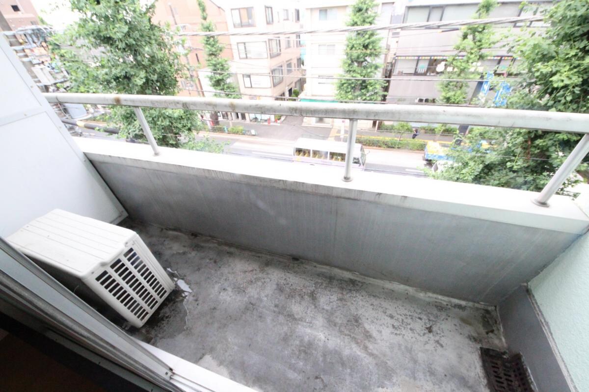 物件内観写真10　(バルコニー)