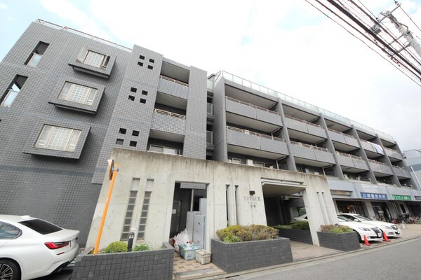 外観(★安心の鉄筋コンクリートマンションです★)