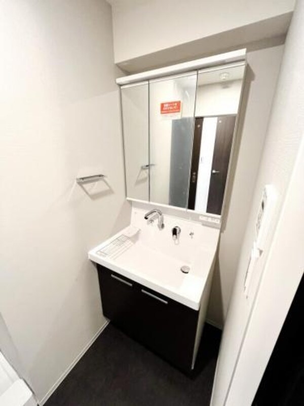 洗面(※同施工参考写真※)