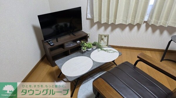 リビング・居室