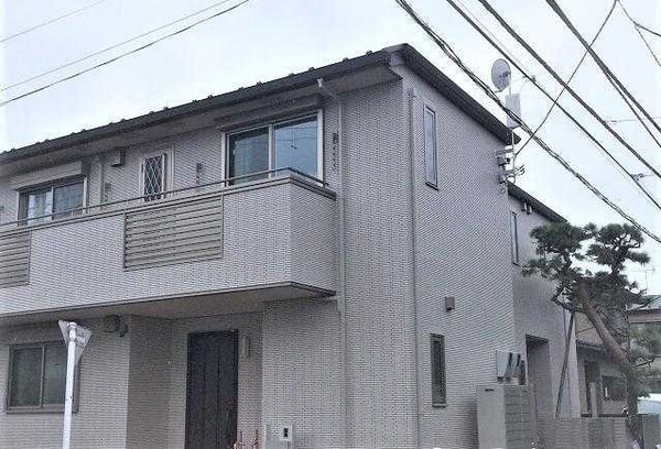 外観(パナホーム施工)