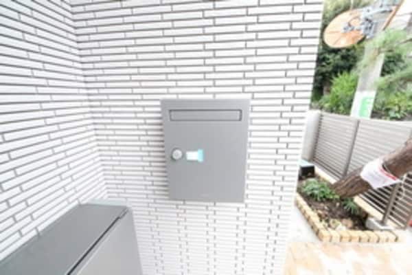 エントランス(ポスト)