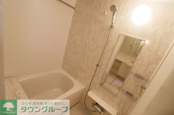 バス／シャワールーム等(バス／シャワールーム等)