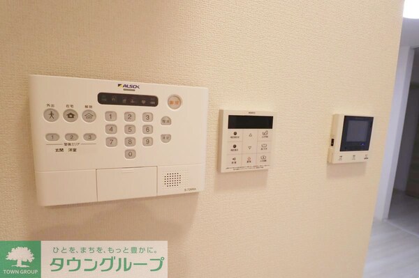 セキュリティ(設備)