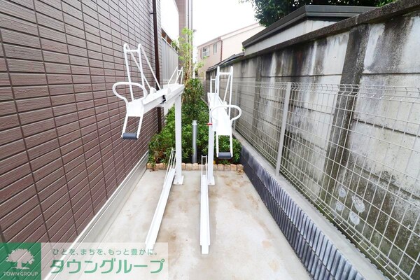 共有部分(バルコニー)