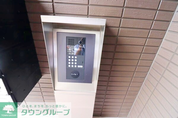 セキュリティ(設備)