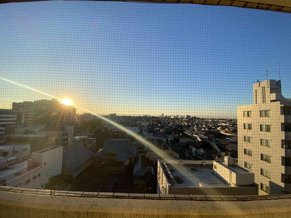 眺望