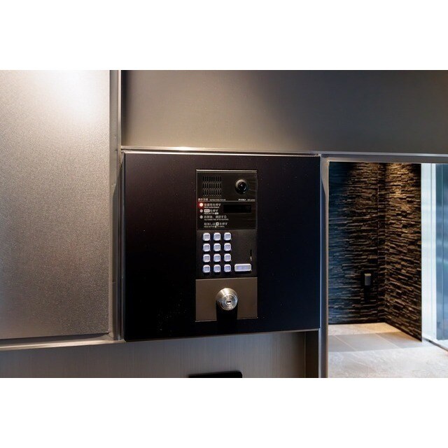 物件内観写真15　(オートロック)