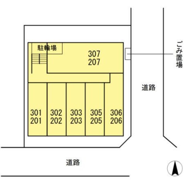 共有部分