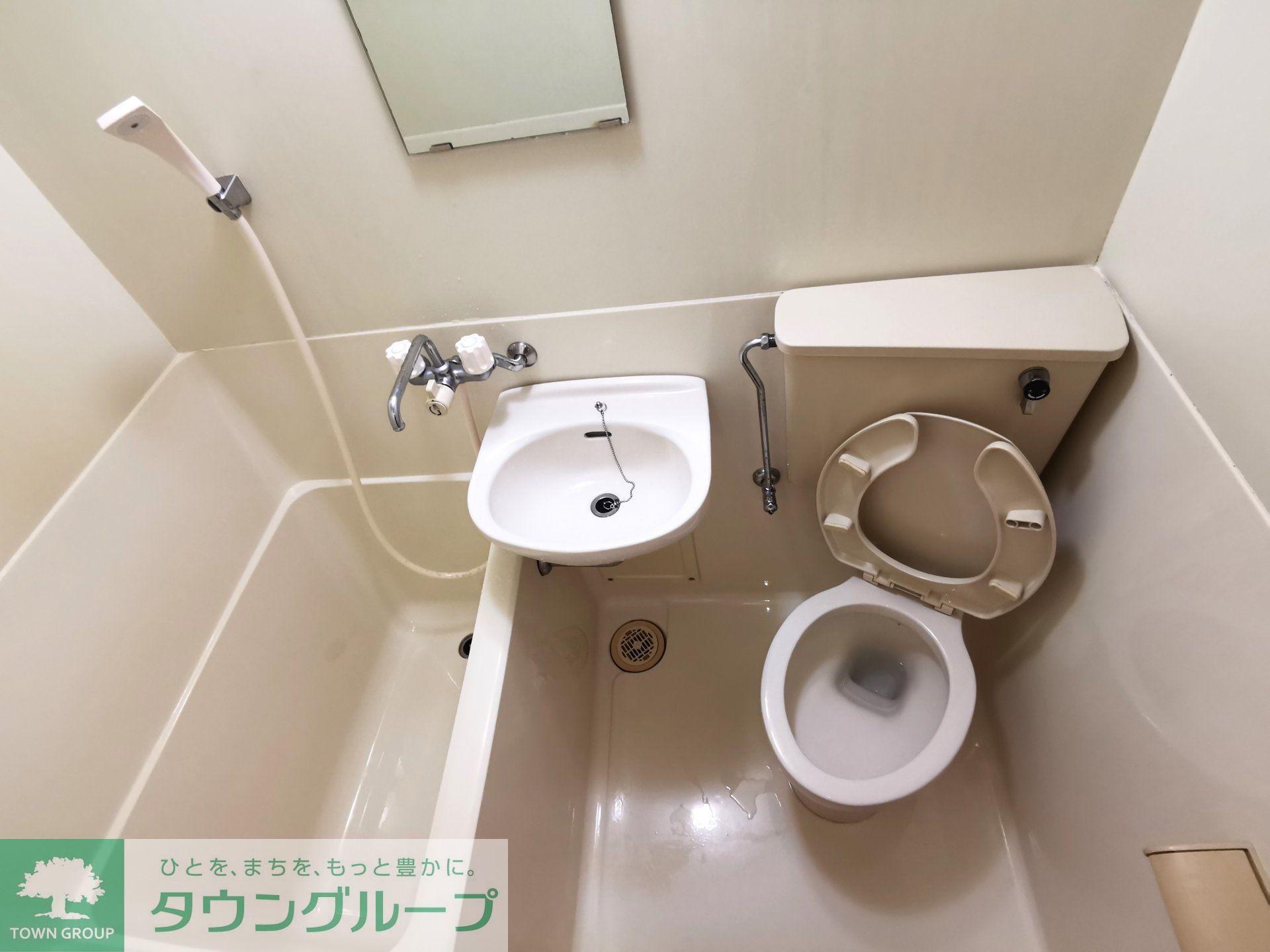 内観写真