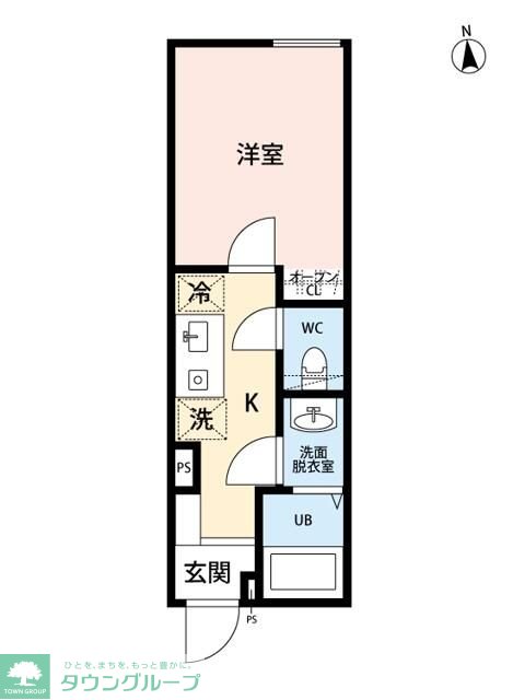 内観写真