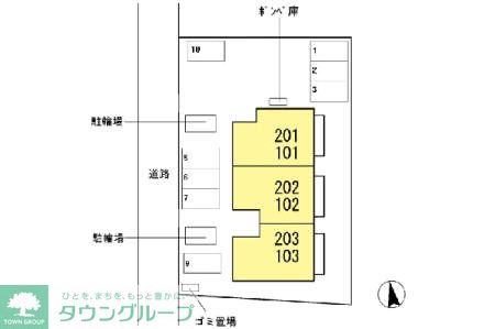 内観写真