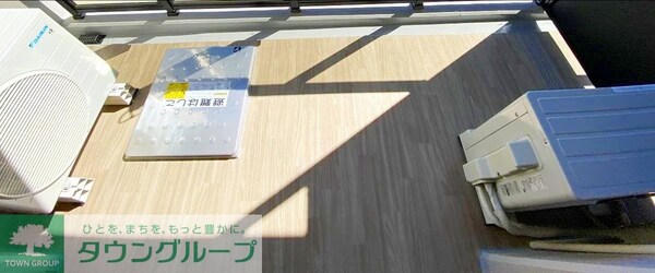 バルコニー(バルコニー)