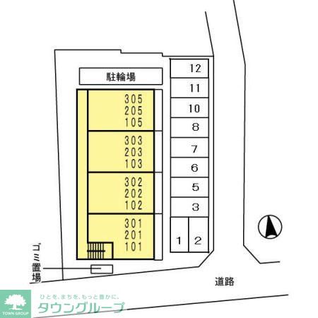内観写真