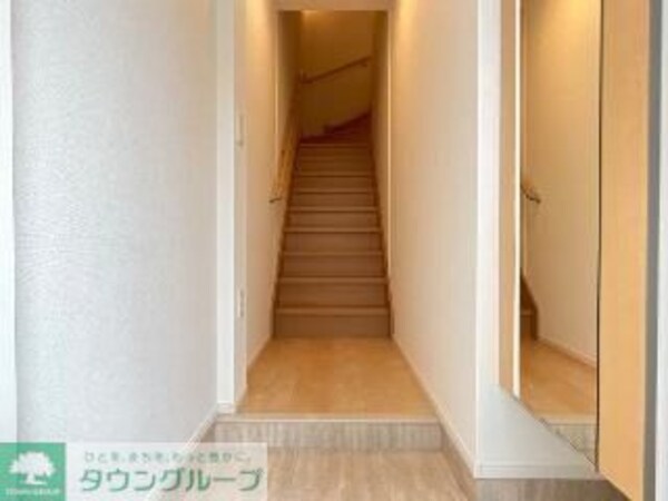 玄関(★お問い合わせはタウンハウジングまで★)