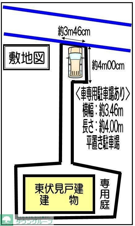 内観写真