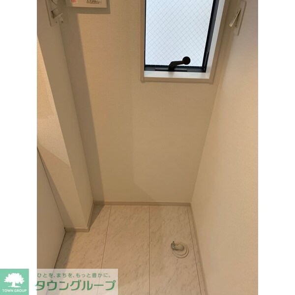 その他(室内洗濯機置場)