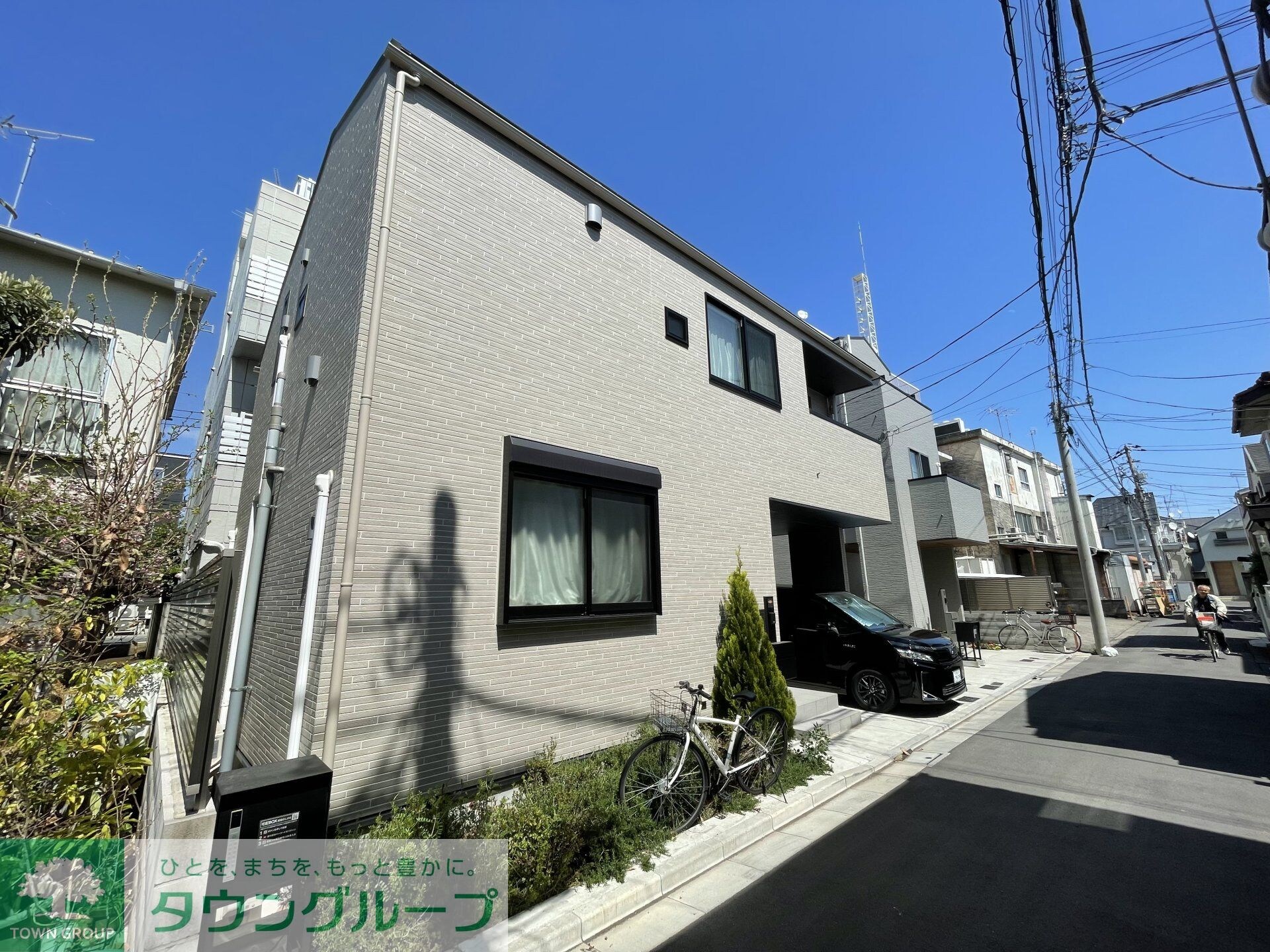 物件外観写真1　(外観)