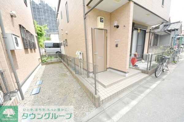 エントランス(エントランス)