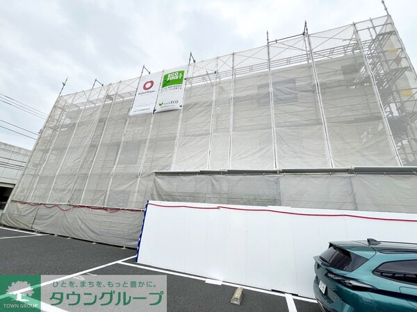 駐車場(駐車場)