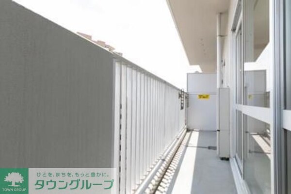 バルコニー(※写真は同タイプ住戸です。)