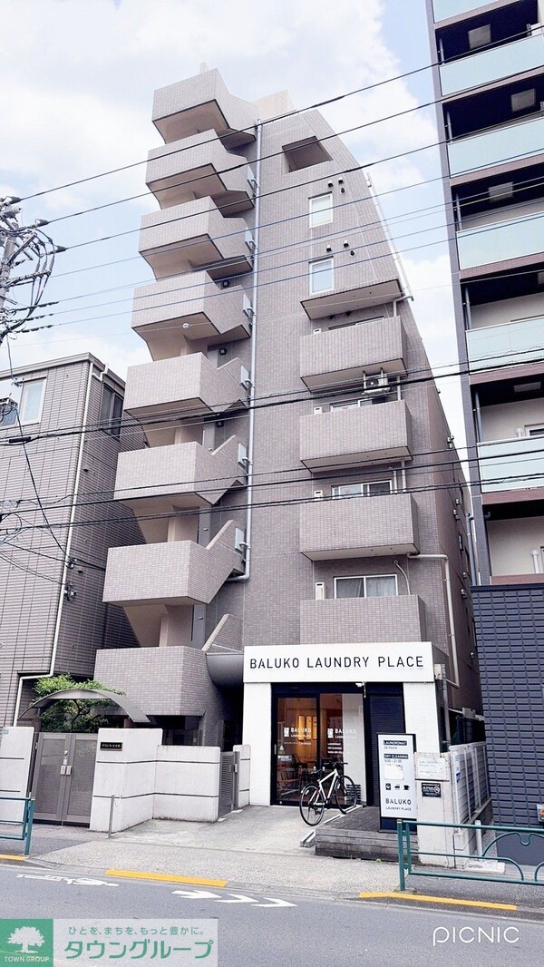 外観(外観)