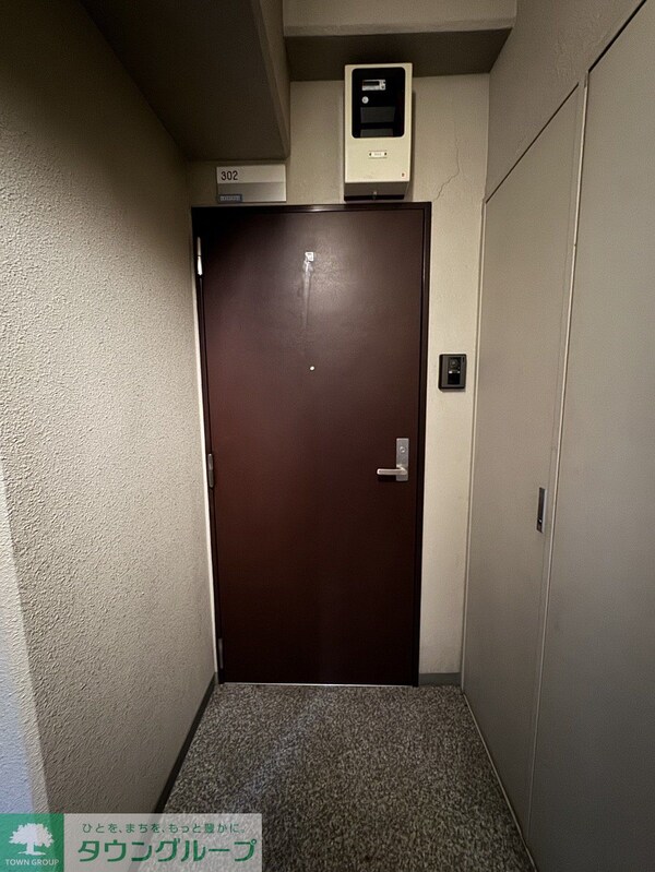 玄関(玄関)