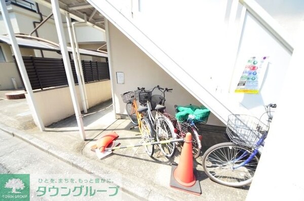共有部分