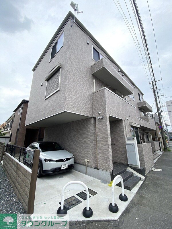 外観(外観)