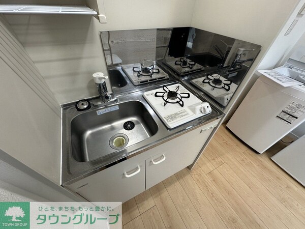 キッチン(★他号室参考写真★)