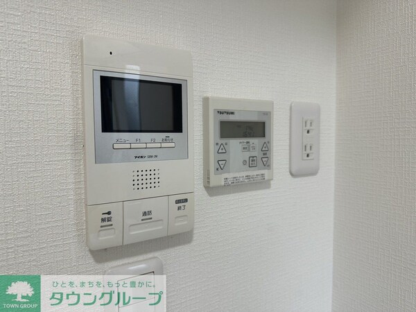 セキュリティ(★他号室参考写真★)