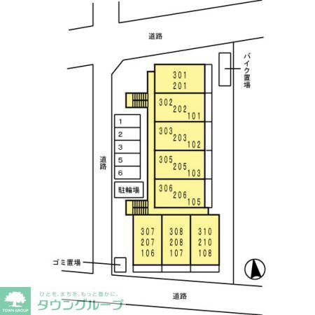 内観写真