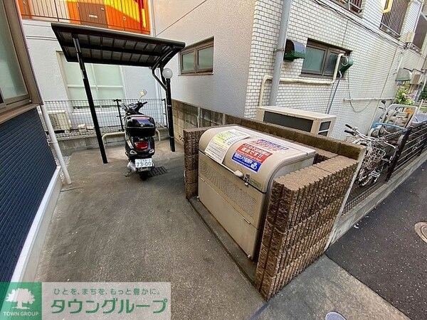 共有部分(駐車場)