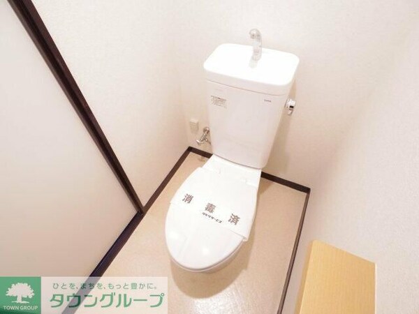 トイレ