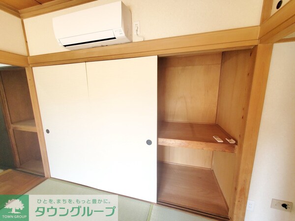 収納(収納)